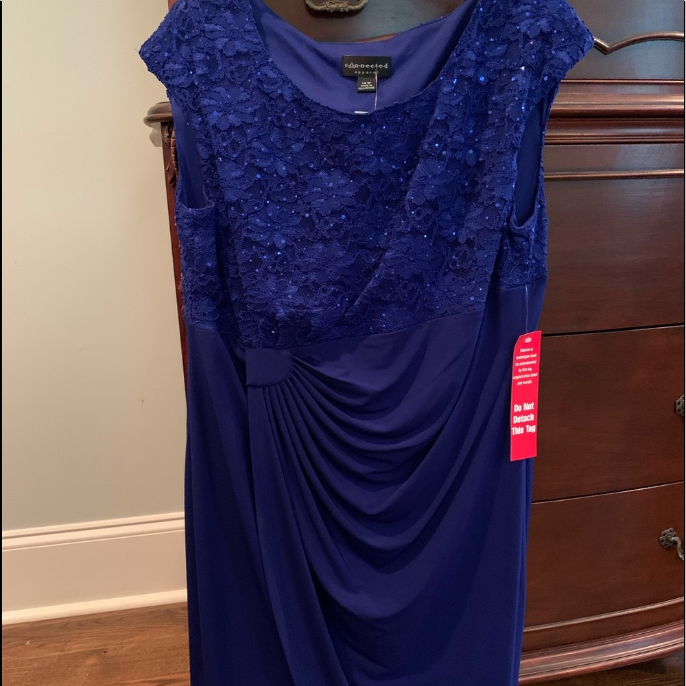 Cocktail dress 14w